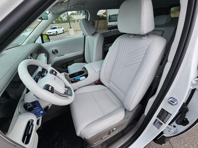 2026 Hyundai Palisade Hybrid Blue SEL 8P