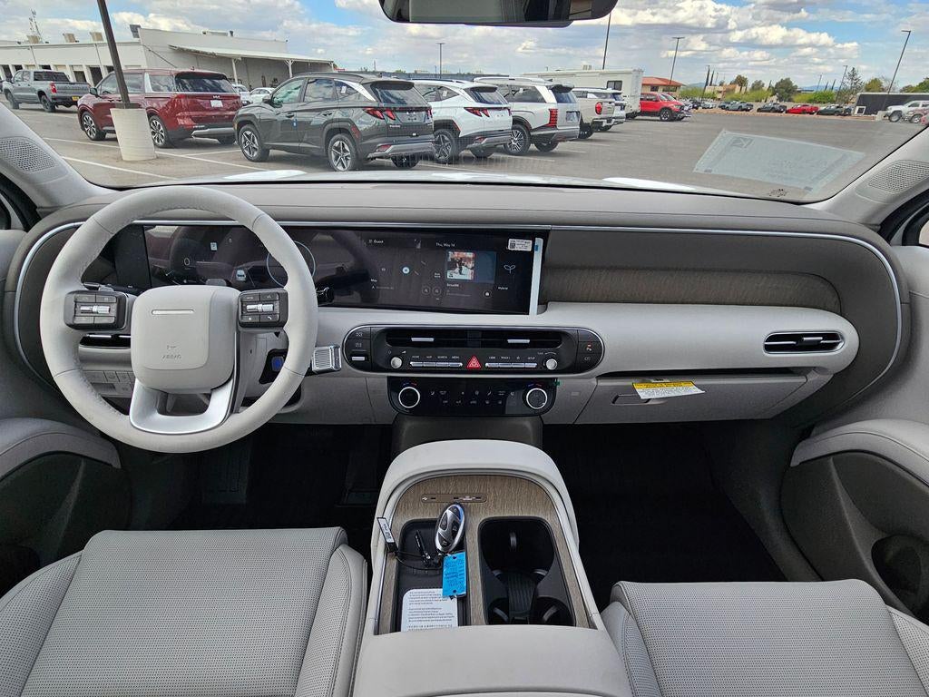 2026 Hyundai Palisade Hybrid Blue SEL 8P