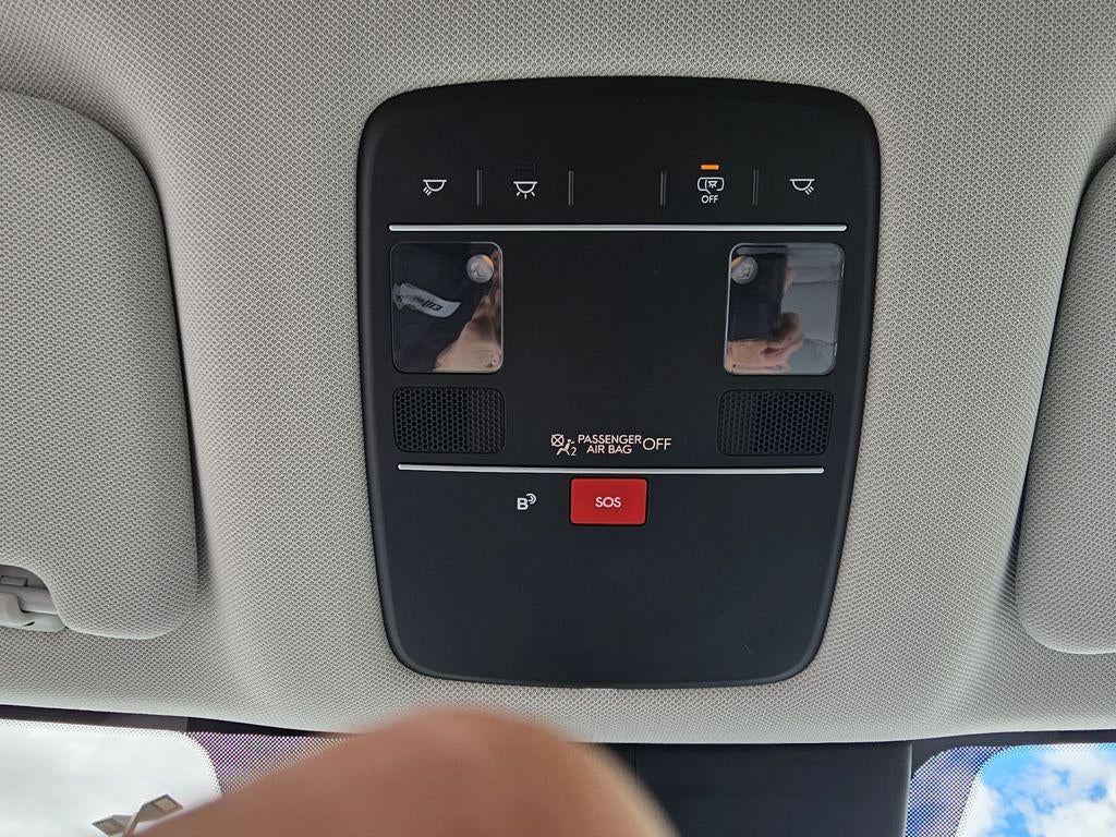 2026 Hyundai Palisade Hybrid Blue SEL 8P