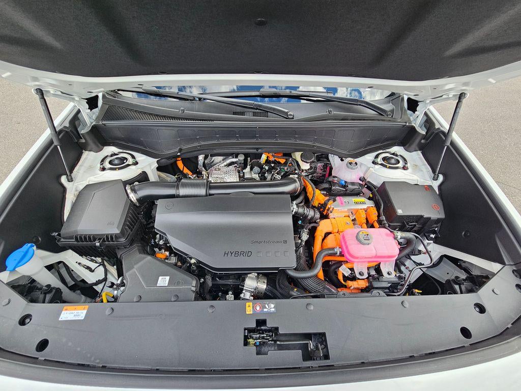 2026 Hyundai Palisade Hybrid Blue SEL 8P