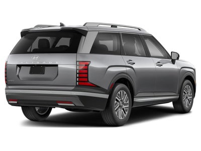 2026 Hyundai Palisade Hybrid Blue SEL 8P