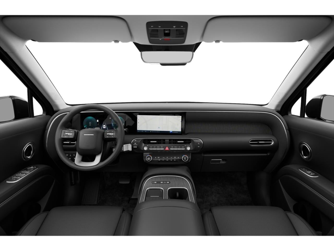 2026 Hyundai Palisade Hybrid Blue SEL 8P