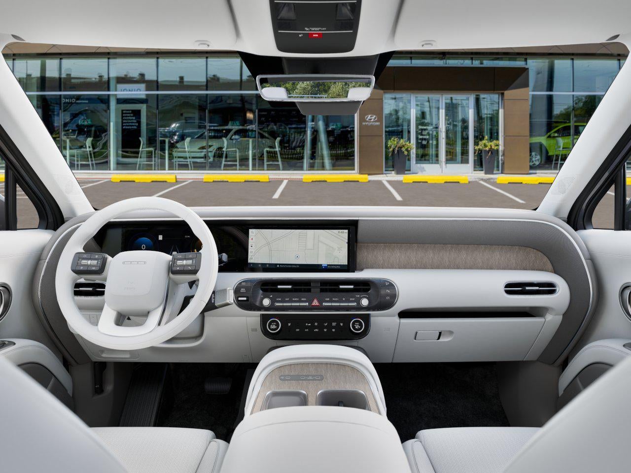 2026 Hyundai PALISADE SEL AWD