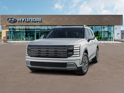 2026 Hyundai Palisade Hybrid SEL 8P