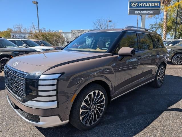 2026 Hyundai PALISADE Calligraphy FWD
