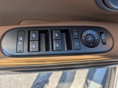 2026 Hyundai PALISADE Calligraphy FWD