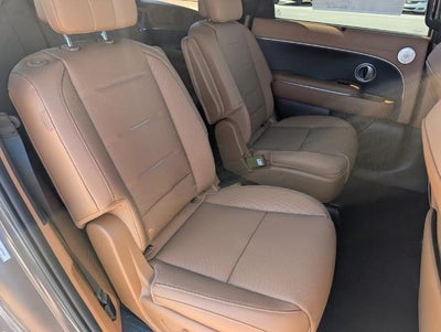 2026 Hyundai PALISADE Calligraphy FWD