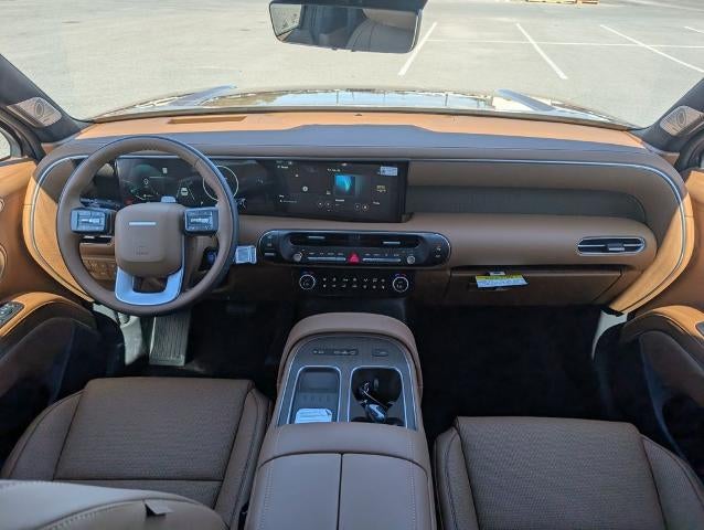 2026 Hyundai PALISADE Calligraphy FWD