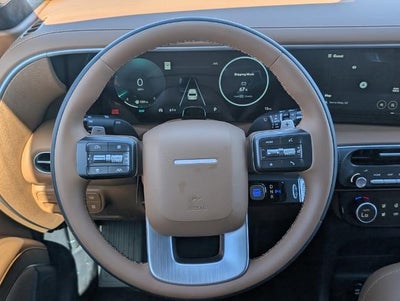 2026 Hyundai PALISADE Calligraphy FWD