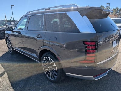 2026 Hyundai PALISADE Calligraphy FWD