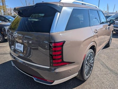 2026 Hyundai PALISADE Calligraphy FWD