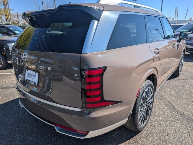 2026 Hyundai PALISADE Calligraphy FWD