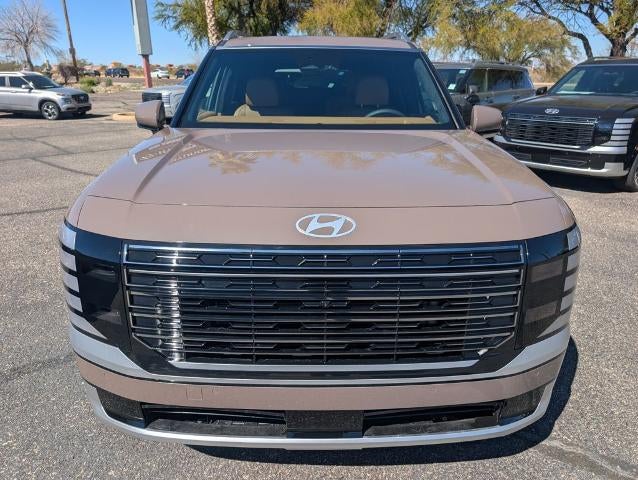 2026 Hyundai PALISADE Calligraphy FWD