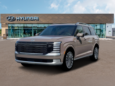 2026 Hyundai PALISADE Calligraphy FWD