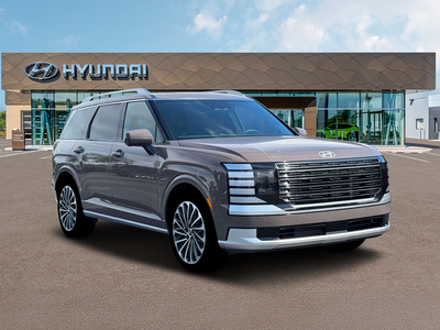 2026 Hyundai PALISADE Calligraphy FWD
