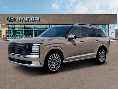 2026 Hyundai PALISADE Calligraphy FWD