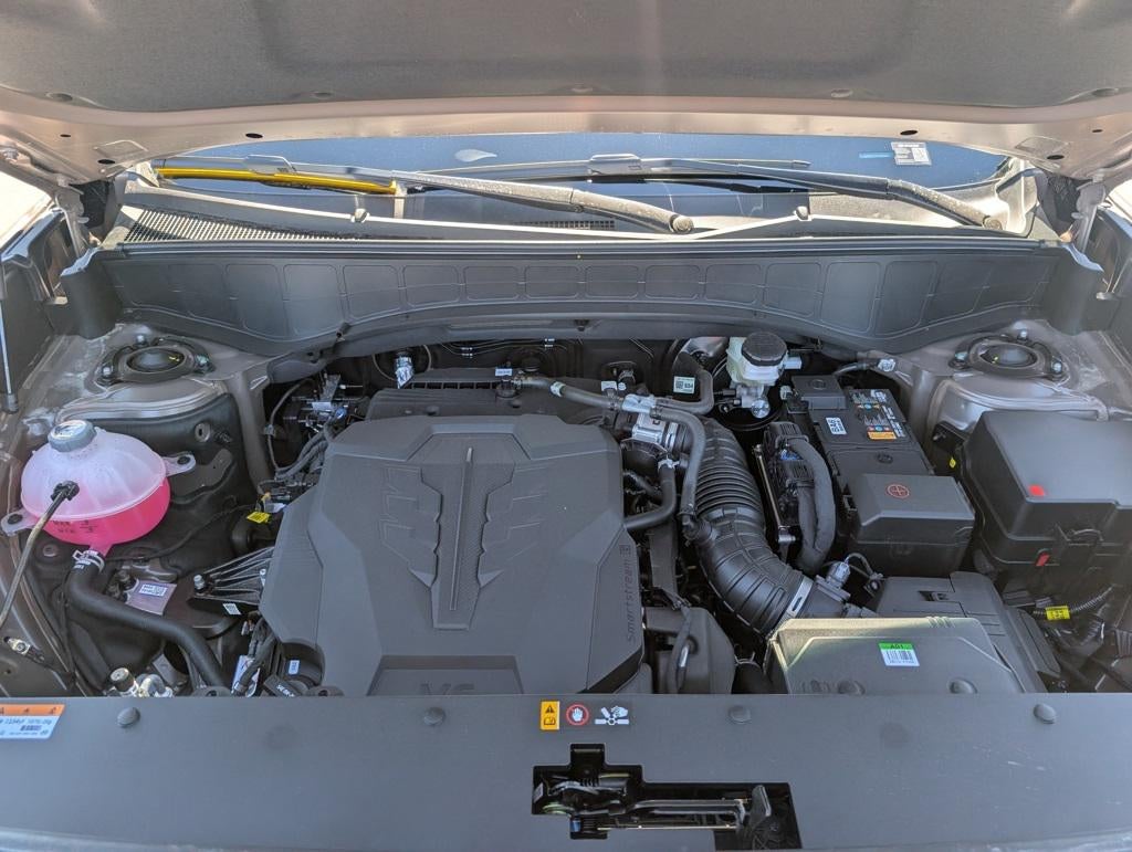 2026 Hyundai PALISADE Calligraphy FWD