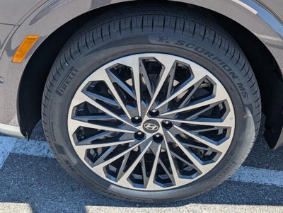 2026 Hyundai PALISADE Calligraphy FWD