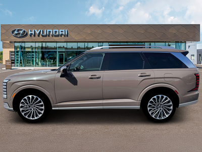 2026 Hyundai PALISADE Calligraphy FWD