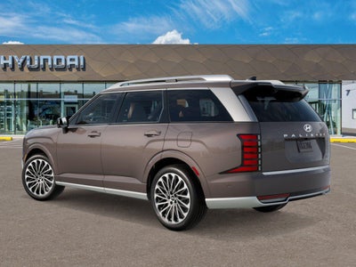 2026 Hyundai PALISADE Calligraphy FWD