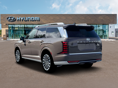 2026 Hyundai PALISADE Calligraphy FWD