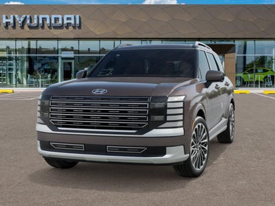 2026 Hyundai PALISADE Calligraphy FWD
