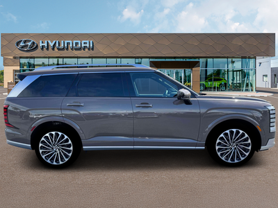 2026 Hyundai PALISADE Calligraphy FWD