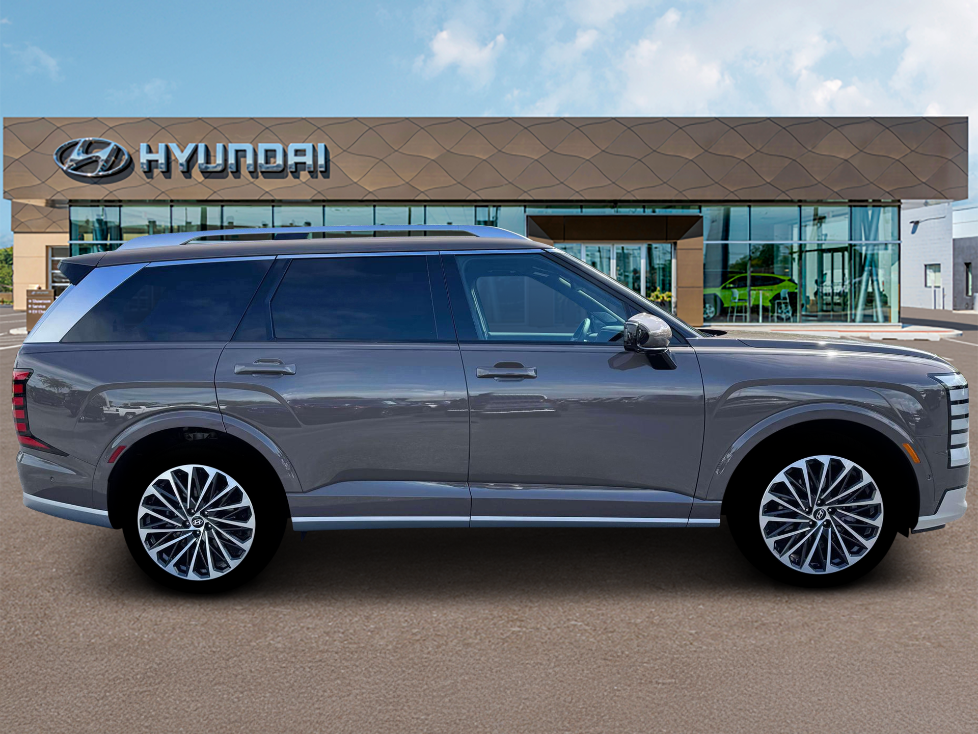 2026 Hyundai PALISADE Calligraphy FWD