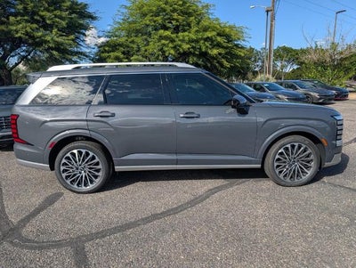 2026 Hyundai PALISADE Calligraphy FWD