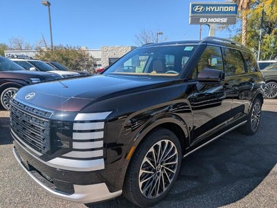 2026 Hyundai PALISADE Calligraphy FWD