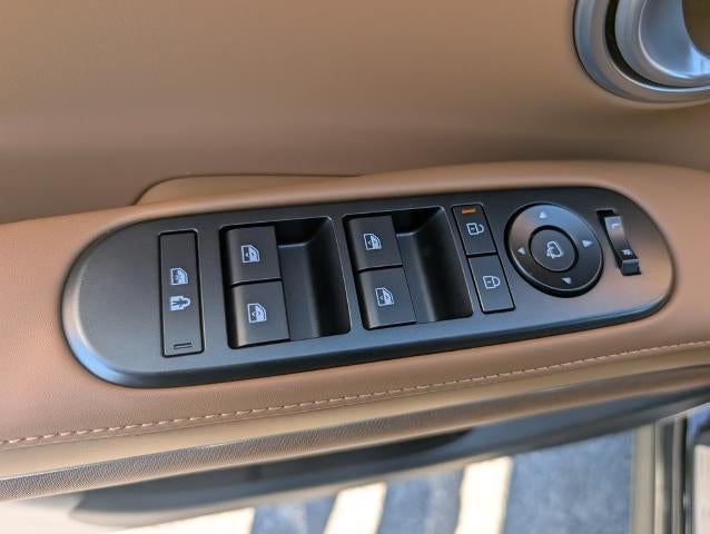 2026 Hyundai PALISADE Calligraphy FWD