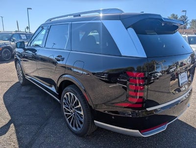 2026 Hyundai PALISADE Calligraphy FWD