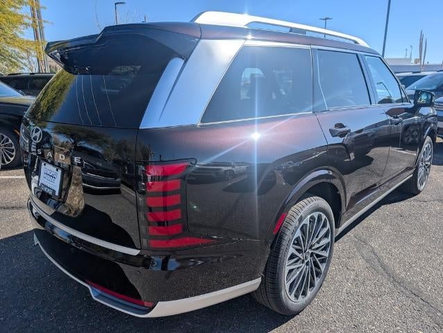 2026 Hyundai PALISADE Calligraphy FWD