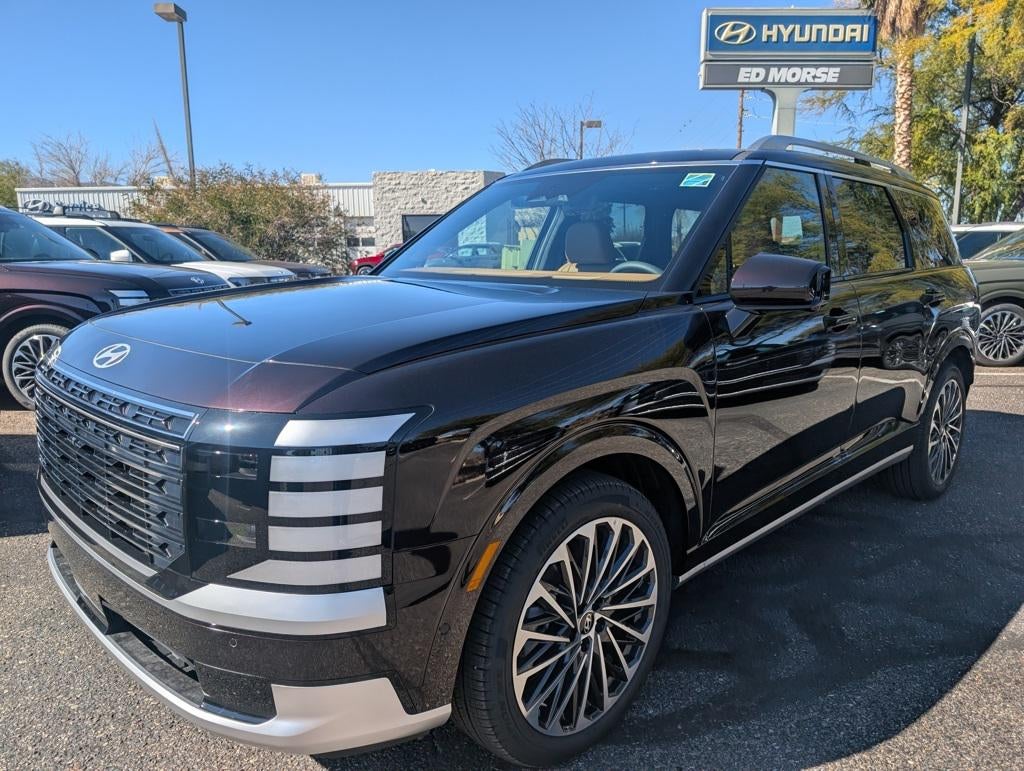 2026 Hyundai PALISADE Calligraphy FWD