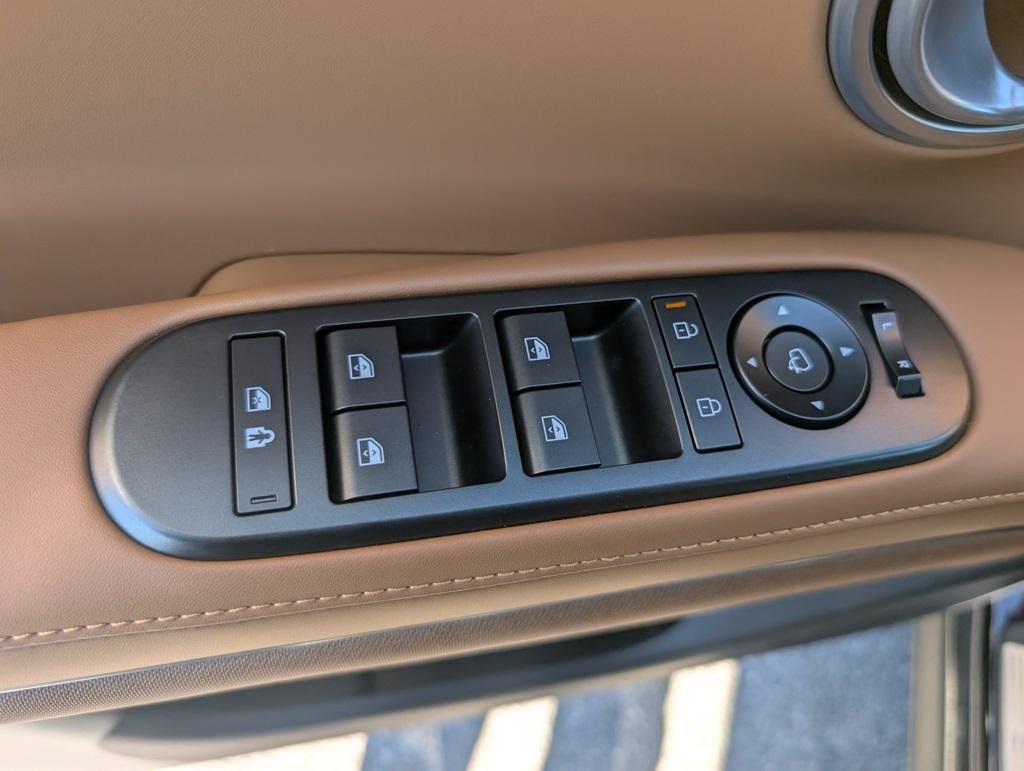 2026 Hyundai PALISADE Calligraphy FWD