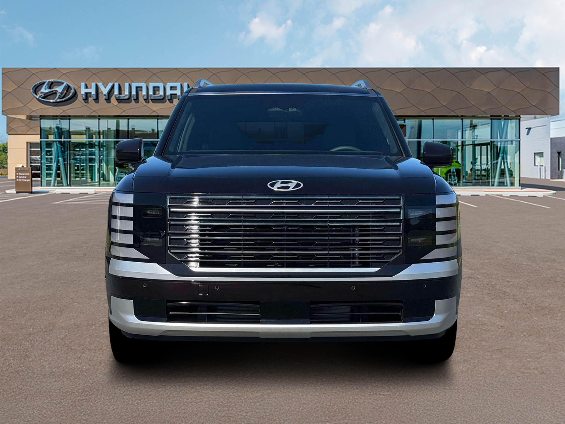 2026 Hyundai PALISADE Calligraphy FWD