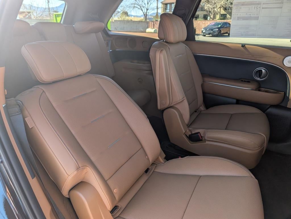 2026 Hyundai PALISADE Calligraphy FWD