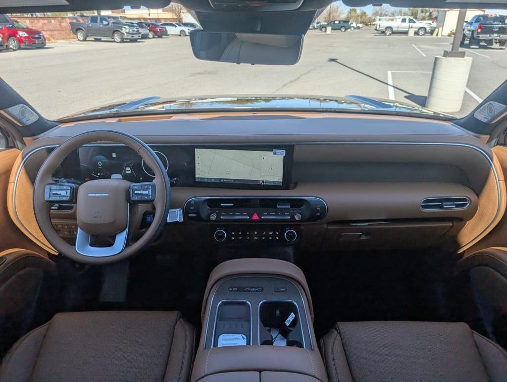 2026 Hyundai PALISADE Calligraphy FWD