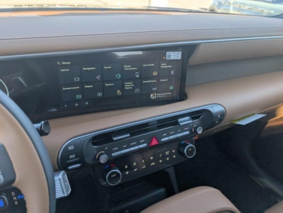 2026 Hyundai PALISADE Calligraphy FWD