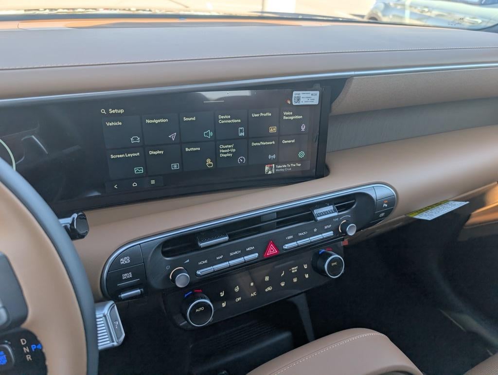 2026 Hyundai PALISADE Calligraphy FWD