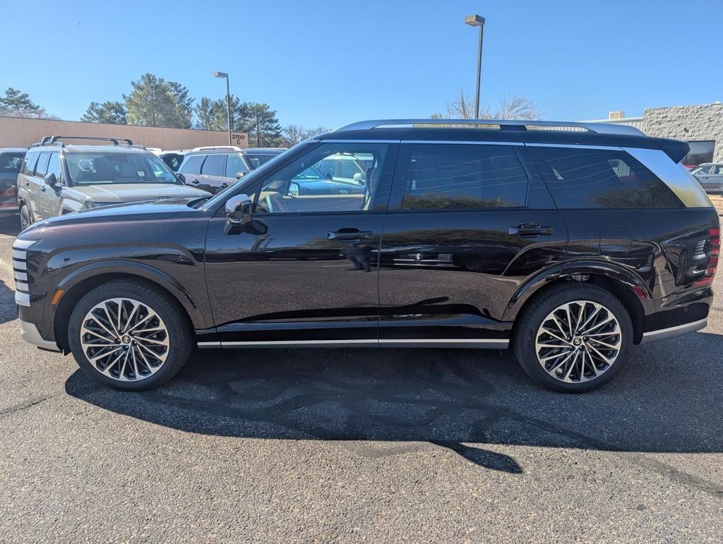 2026 Hyundai PALISADE Calligraphy FWD