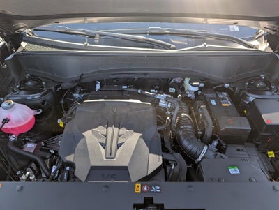 2026 Hyundai PALISADE Calligraphy FWD