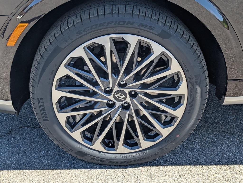 2026 Hyundai PALISADE Calligraphy FWD