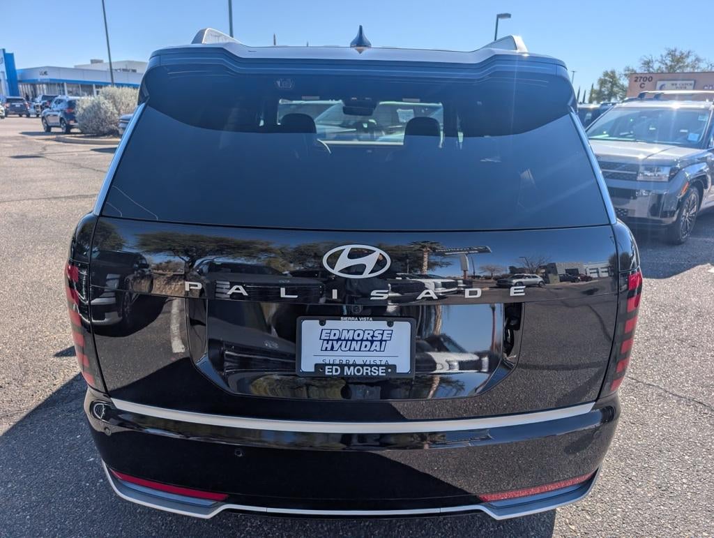 2026 Hyundai PALISADE Calligraphy FWD