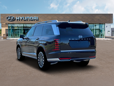 2026 Hyundai PALISADE Calligraphy FWD
