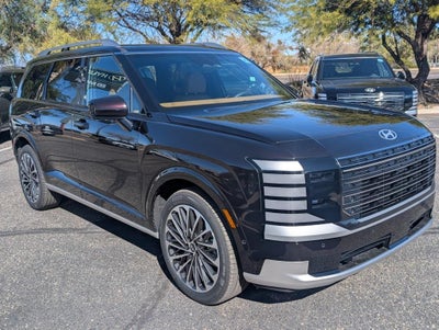 2026 Hyundai PALISADE Calligraphy FWD