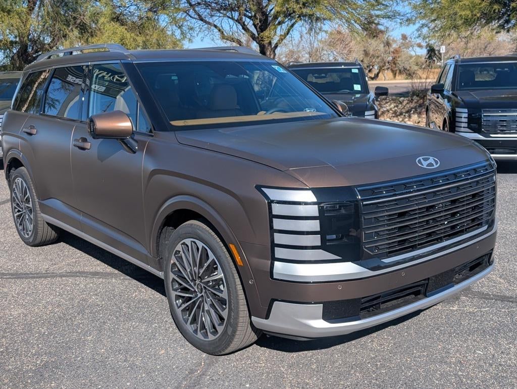 2026 Hyundai Palisade Hybrid Calligraphy