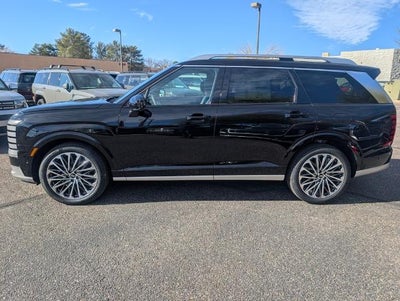 2026 Hyundai Palisade Hybrid Calligraphy