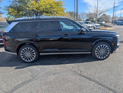 2026 Hyundai Palisade Hybrid Calligraphy