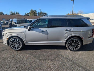 2026 Hyundai PALISADE Calligraphy AWD